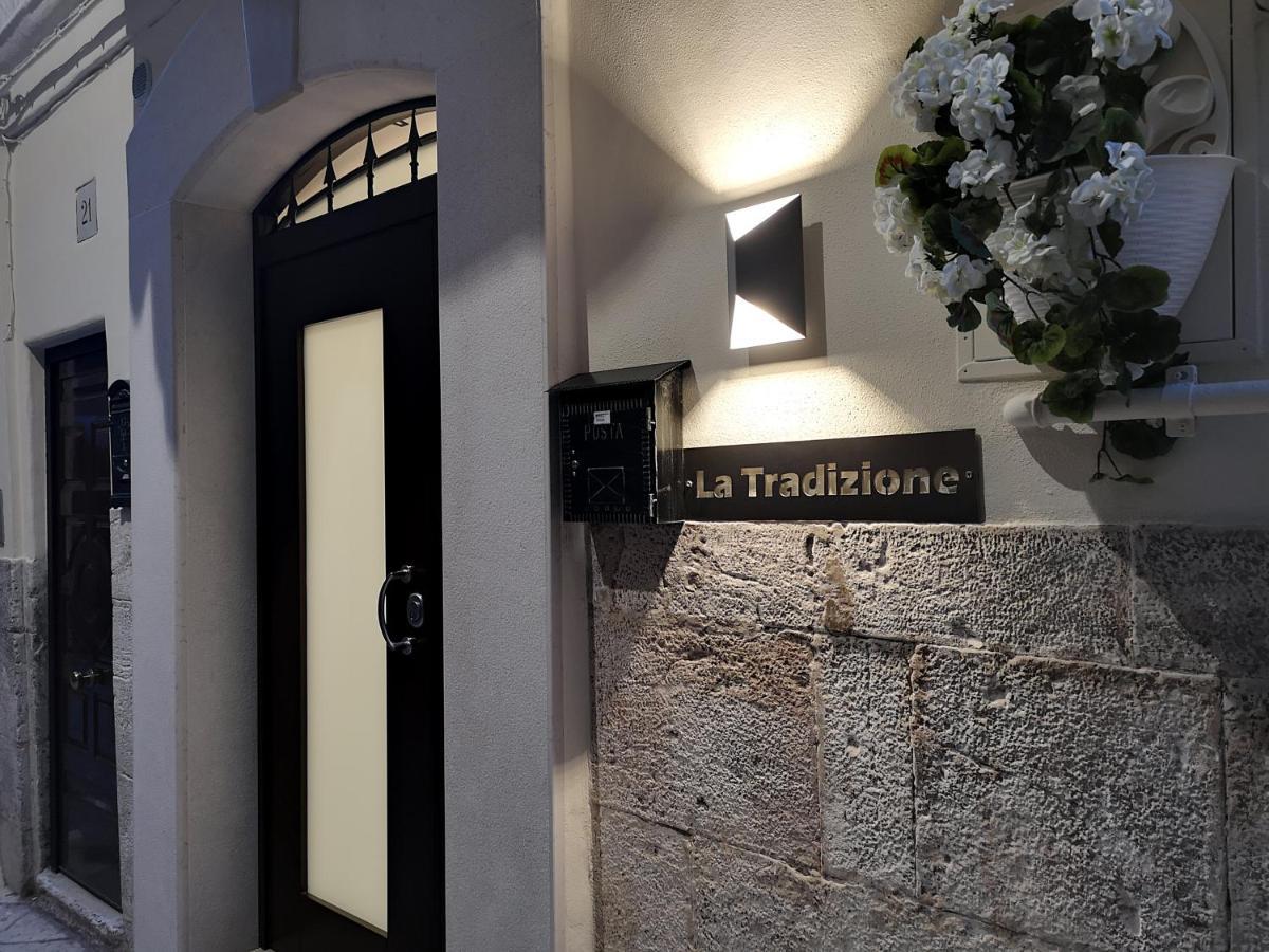 Bed and Breakfast La Tradizione Бари Экстерьер фото