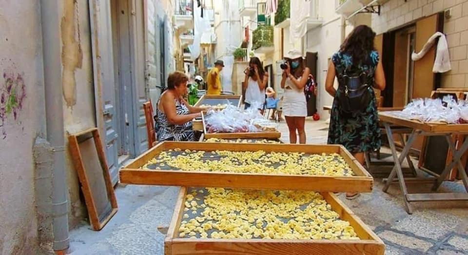 Bed and Breakfast La Tradizione Бари Экстерьер фото