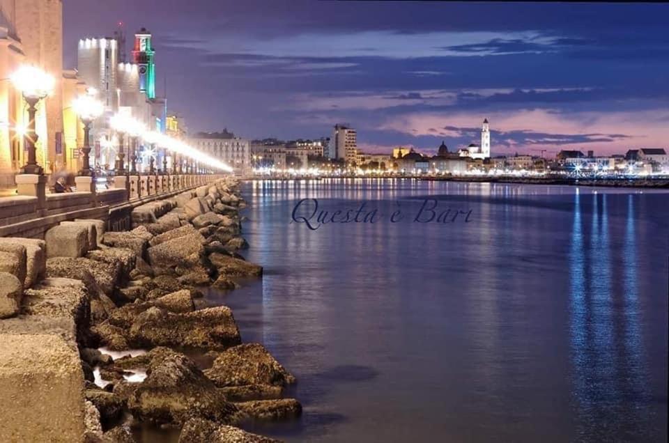Bed and Breakfast La Tradizione Бари Экстерьер фото