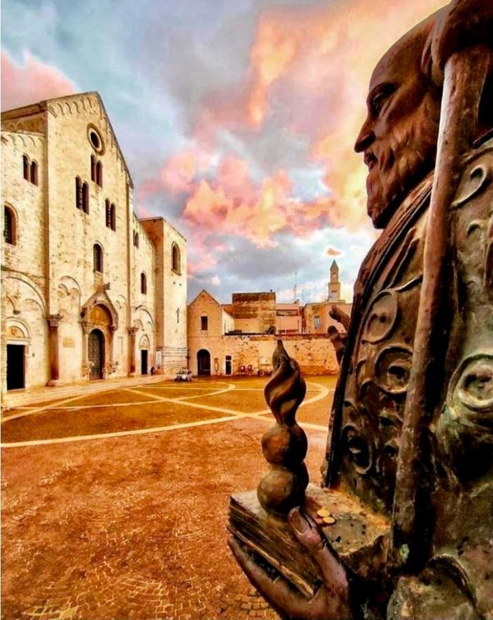 Bed and Breakfast La Tradizione Бари Экстерьер фото