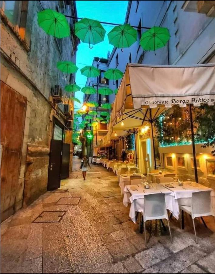 Bed and Breakfast La Tradizione Бари Экстерьер фото