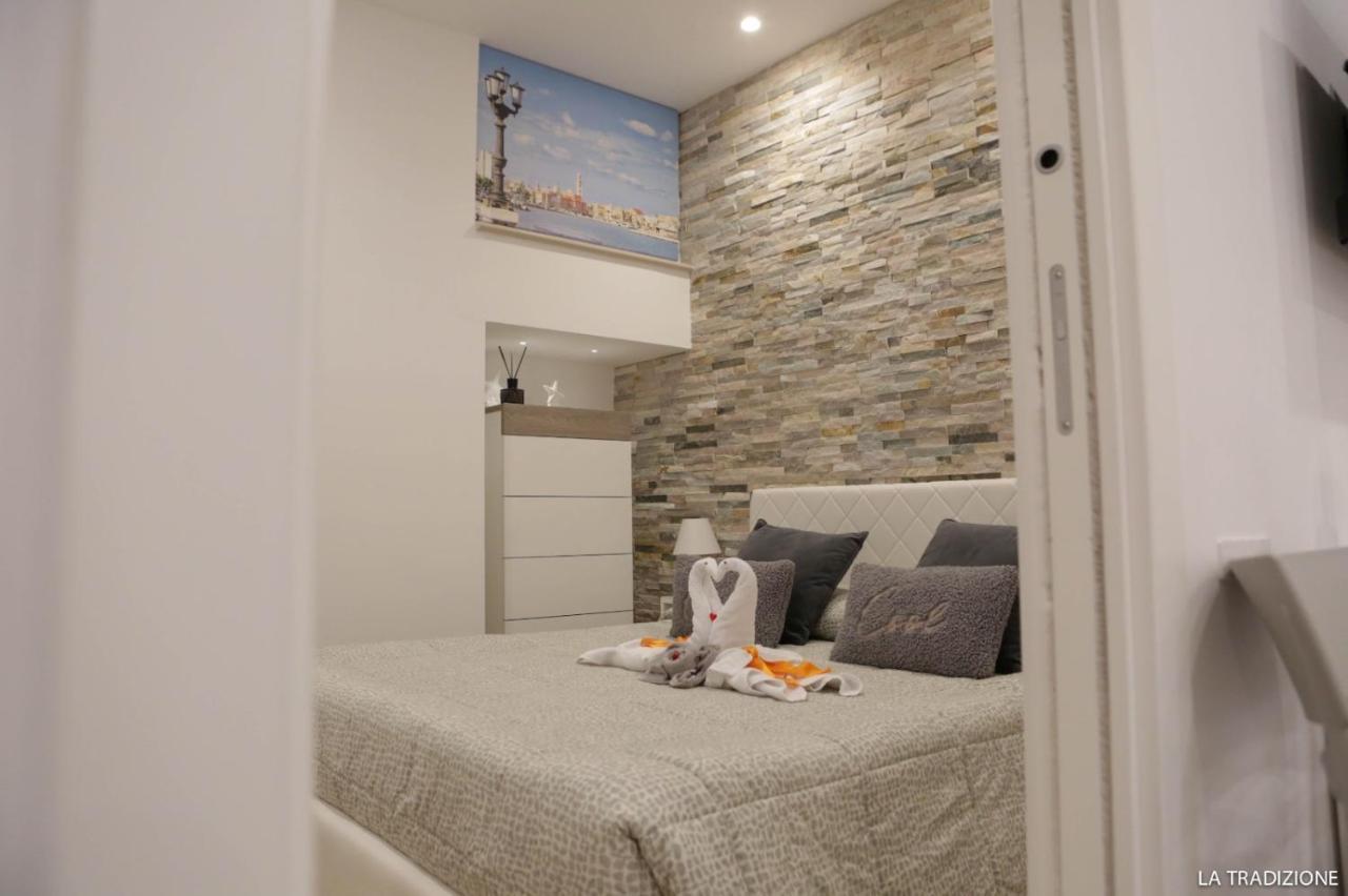 Bed and Breakfast La Tradizione Бари Экстерьер фото