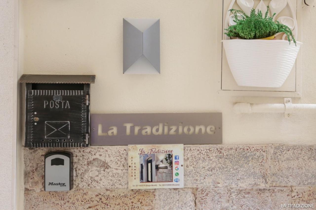 Bed and Breakfast La Tradizione Бари Экстерьер фото