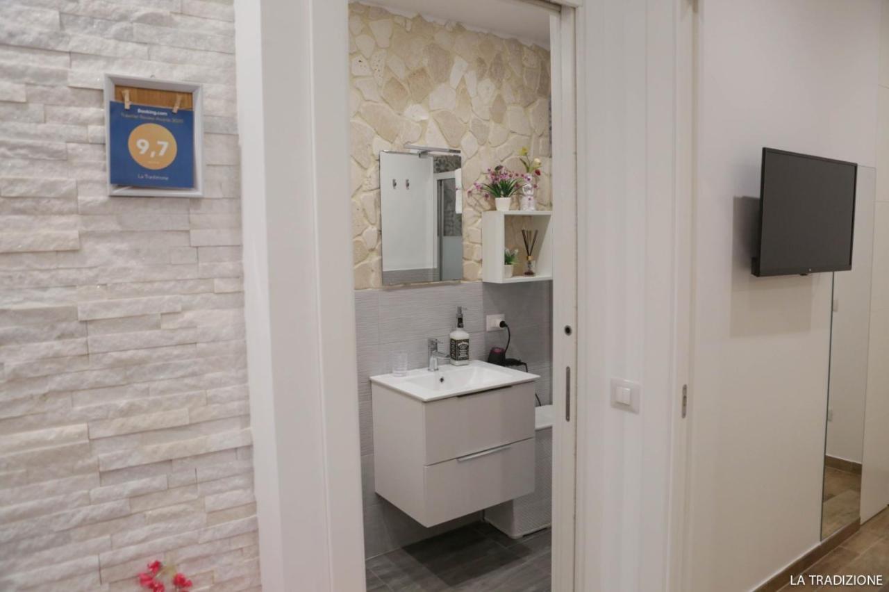 Bed and Breakfast La Tradizione Бари Экстерьер фото