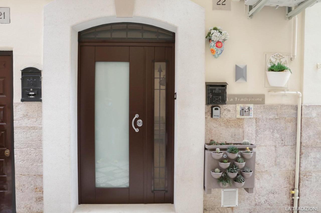 Bed and Breakfast La Tradizione Бари Экстерьер фото