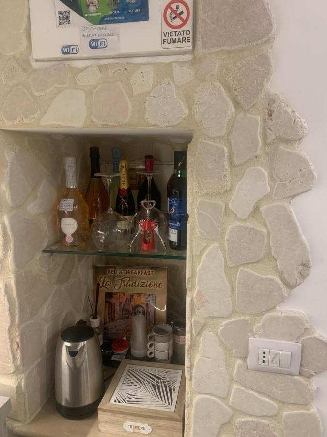 Bed and Breakfast La Tradizione Бари Экстерьер фото